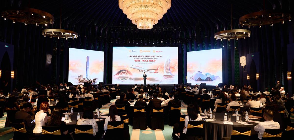 Hoàn thiện hệ sinh thái Du lịch - Hàng không, Sun Group công bố chiến lược bứt phá năm 2026
