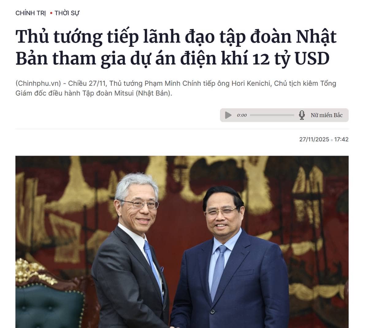 Market recap: Tuần thứ nhất - tháng 12