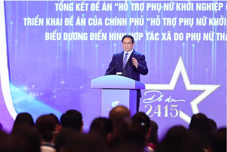 Tiến sĩ Nguyễn Thị Phương Thảo: Chị em chính là những “nữ chiến binh thầm lặng” của kinh tế tư...