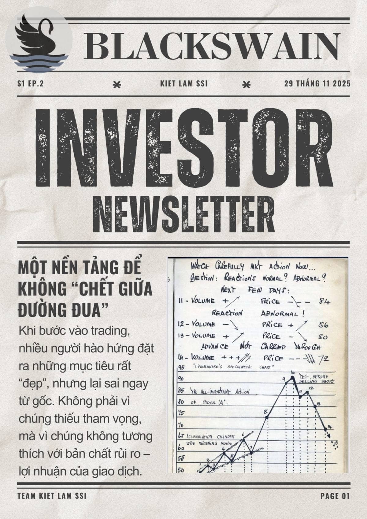Công thức kiếm tiền của một nhà giao dịch - P2: Đặt mục tiêu thực tế!
