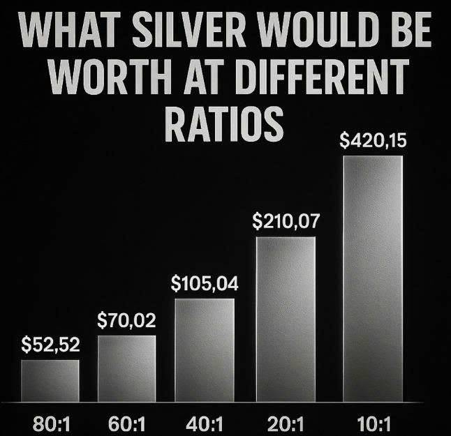 Siêu Chu Kỳ Hàng Hóa: Vì Sao Bạc và Đồng Có Thể Vượt Xa Vàng Trong Thời Gian Tới?