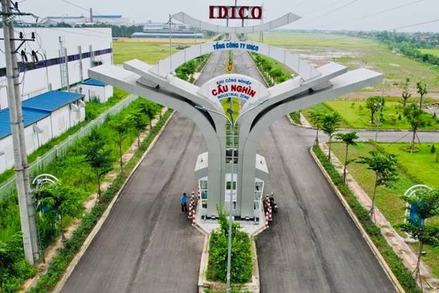 IDC : Doanh nghiệp bất động sản khu công nghiệp tiềm năng – định giá rẻ sau rủi ro chính sách thuế quan hạ nhiệt