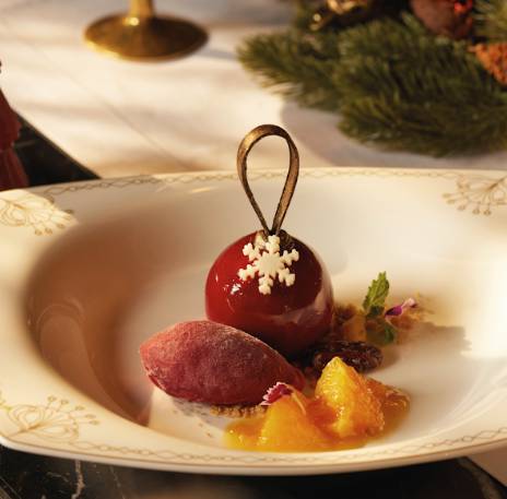 “The Grand Holiday Show 2025”: Capella Hanoi “vén màn” mùa lễ hội cuối năm bằng nhiều trải nghiệm nghệ thuật