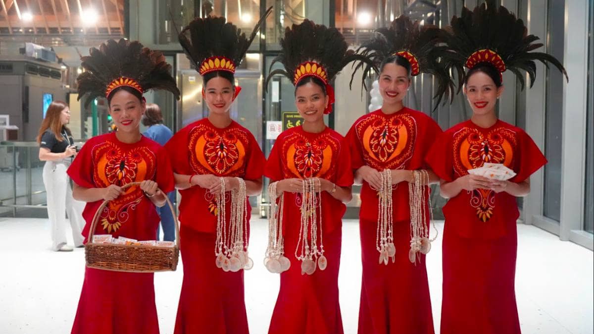 Vietnam Airlines khai trương đường bay thẳng đầu tiên kết nối Hà Nội - Cebu