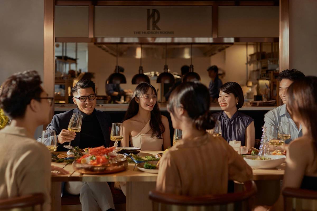 “The Grand Holiday Show 2025”: Capella Hanoi “vén màn” mùa lễ hội cuối năm bằng nhiều trải nghiệm nghệ thuật