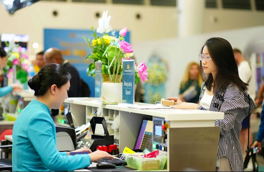 Vietnam Airlines khai trương đường bay thẳng đầu tiên kết nối Hà Nội - Cebu