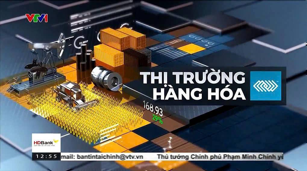 Nhịp thị trường 4/12/2025: Dầu phục hồi, Thép – Quặng sắt khởi sắc.
