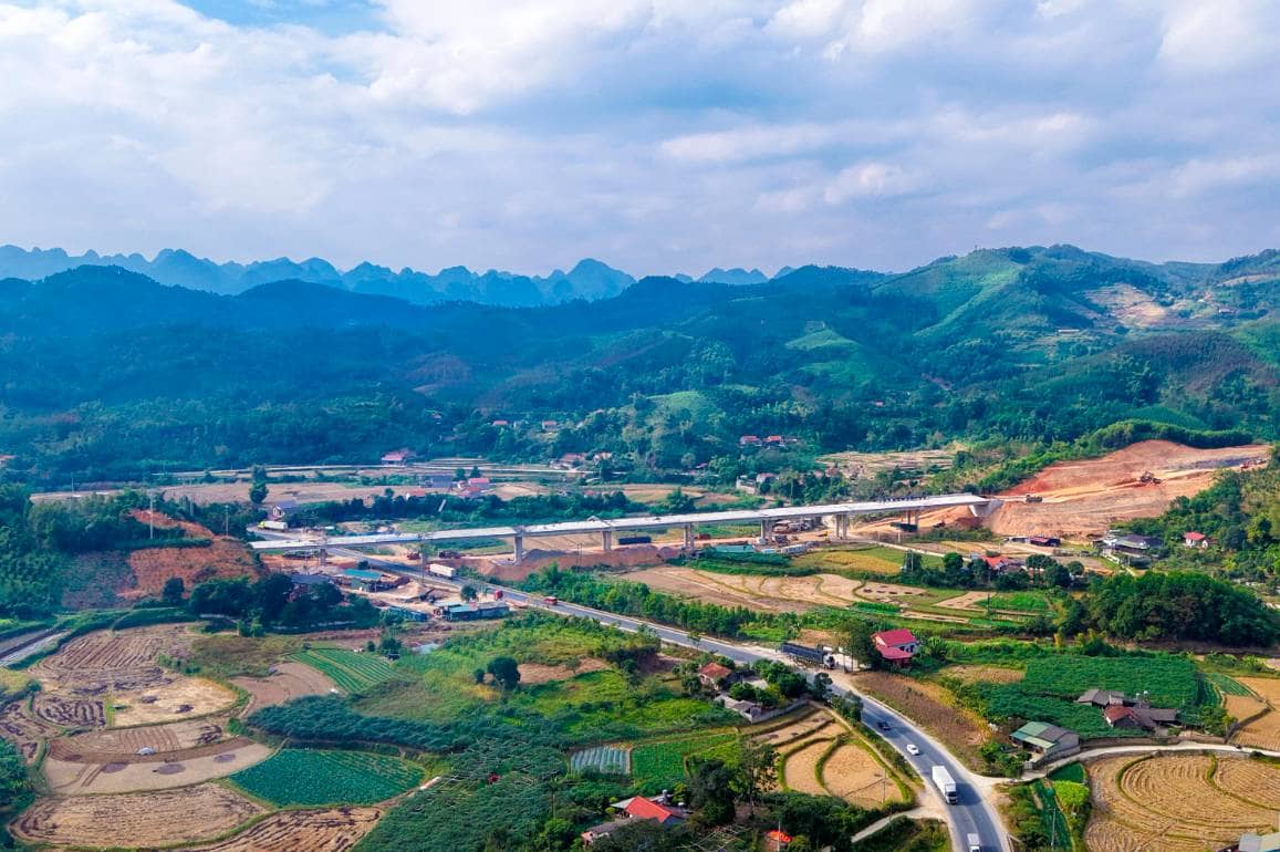 Đèo Cả (HHV) bứt tốc trong chu kỳ tăng trưởng mới cùng các dự án cao tốc trọng điểm