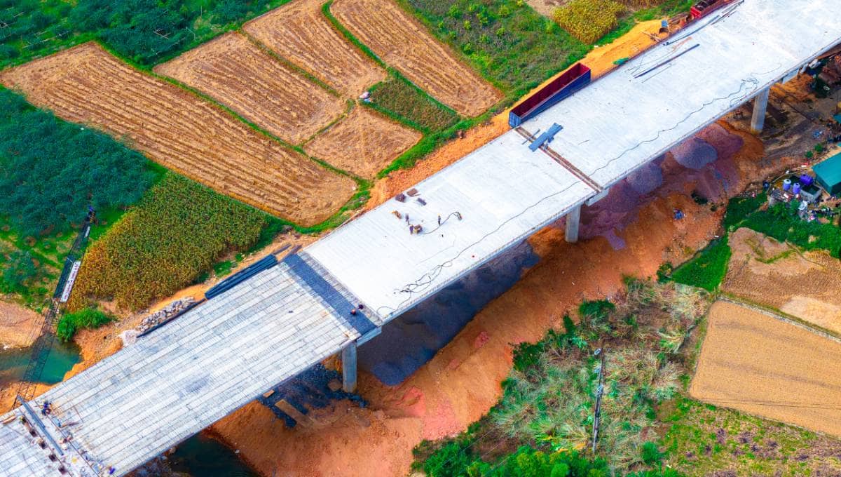 Đèo Cả (HHV) bứt tốc trong chu kỳ tăng trưởng mới cùng các dự án cao tốc trọng điểm