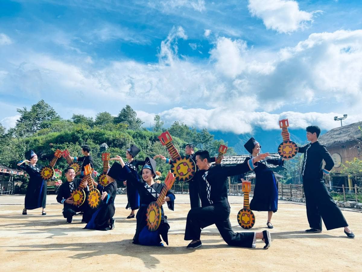 Sun World Fansipan Legend lần thứ 6 được vinh danh ‘Điểm du lịch có thắng cảnh thiên nhiên hàng đầu