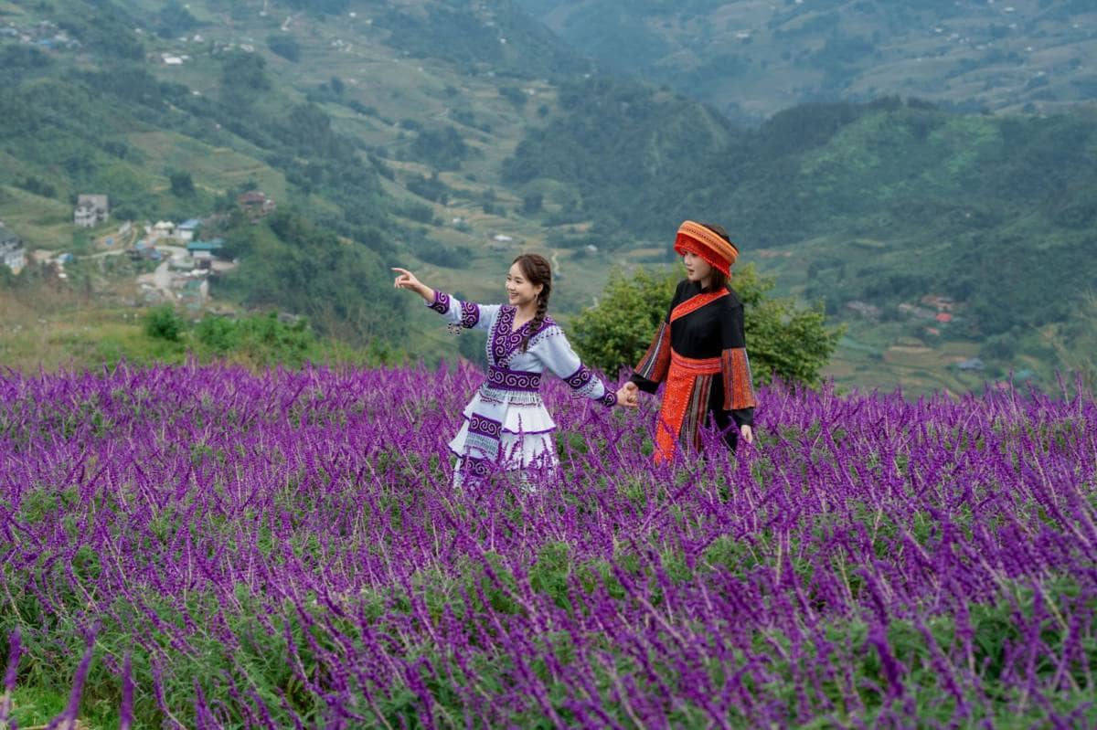 Sun World Fansipan Legend lần thứ 6 được vinh danh ‘Điểm du lịch có thắng cảnh thiên nhiên hàng đầu