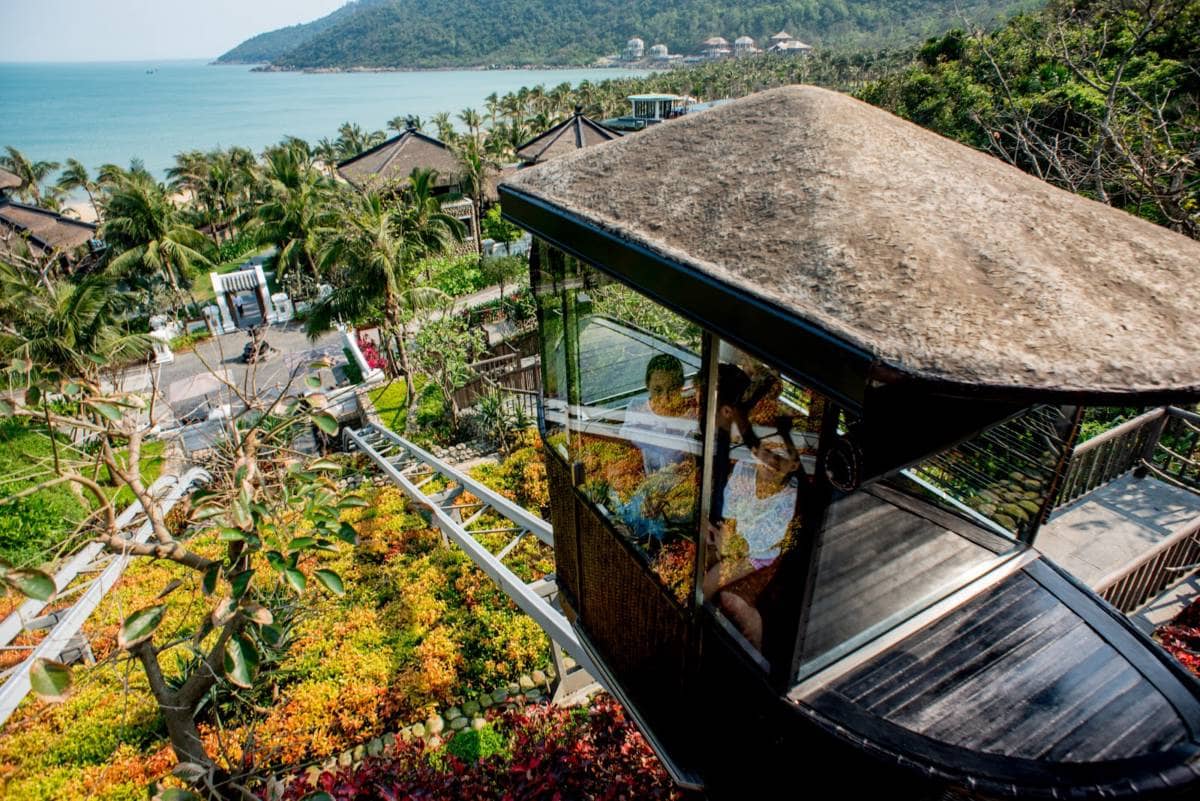 InterContinental Danang Sun Peninsula Resort giành ngôi vị cao nhất tại World Travel Awards thế giới 2025