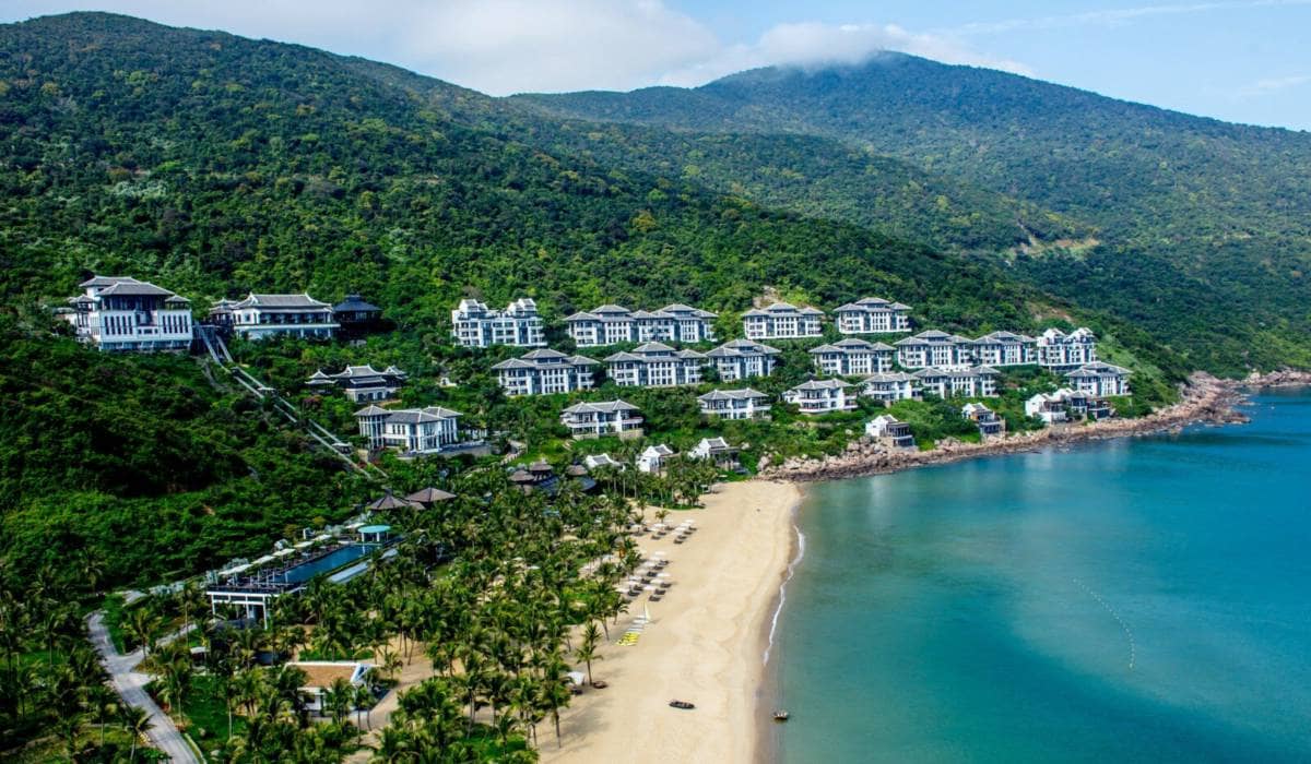 InterContinental Danang Sun Peninsula Resort giành ngôi vị cao nhất tại World Travel Awards thế giới 2025