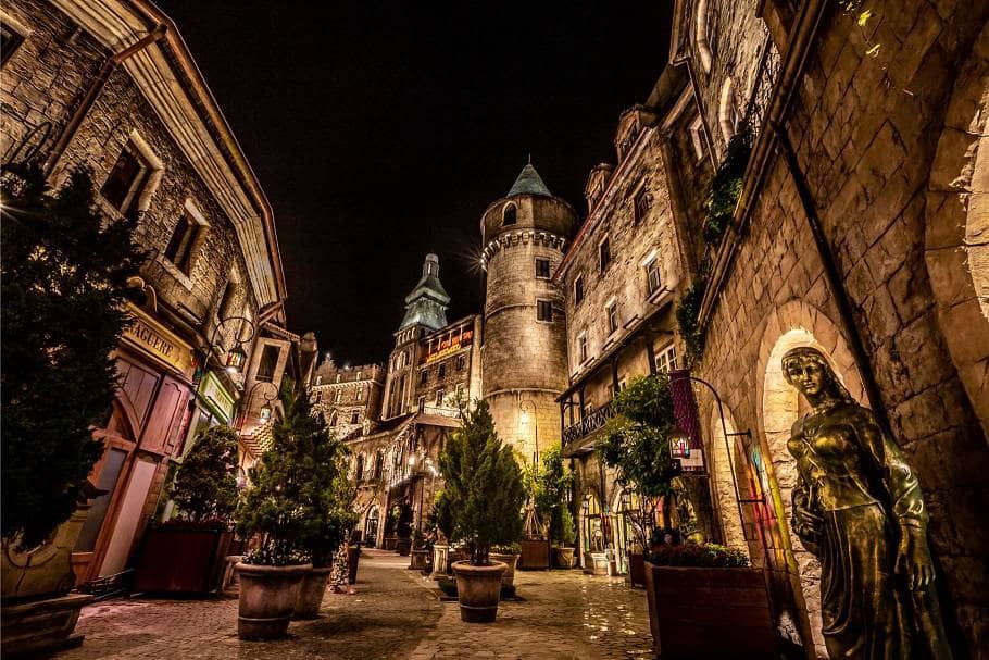 Sun Group “bội thu” với 6 giải thưởng WTA thế giới 2025