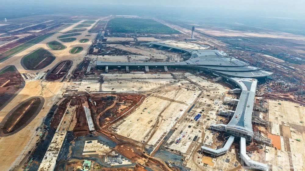 Sân Bay Long Thành sẽ đóng góp 3 – 5% GDP của VN… Cổ phiếu nào hưởng lợi?