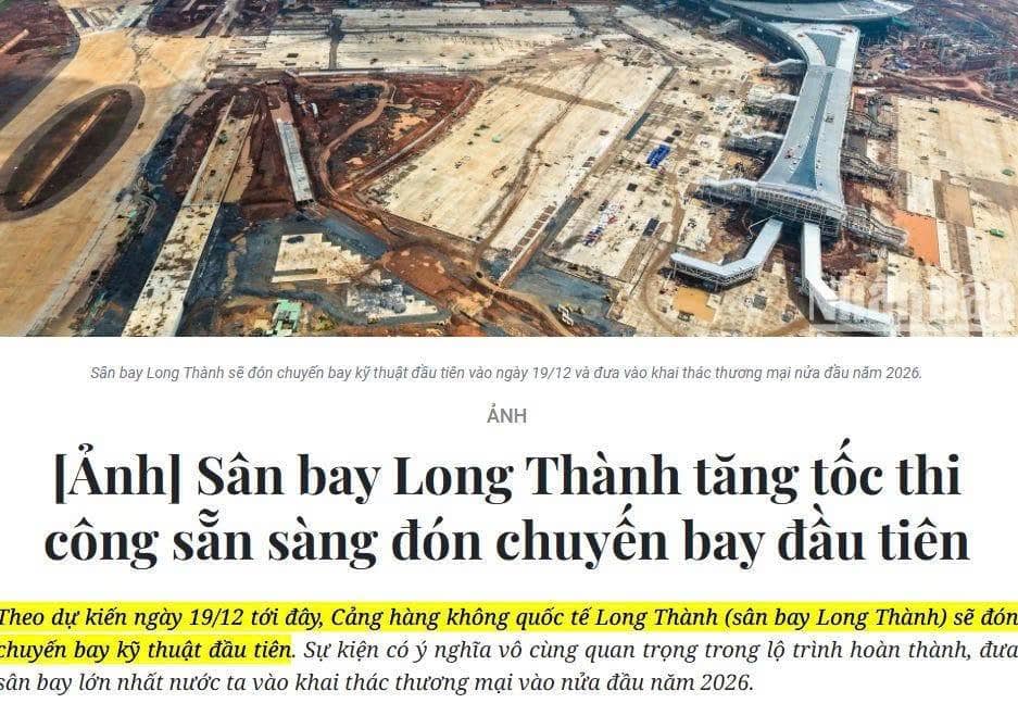 Sân bay Long Thành sẽ đóng góp 3 - 5% GDP của VN... cổ phiếu nào hưởng lợi?