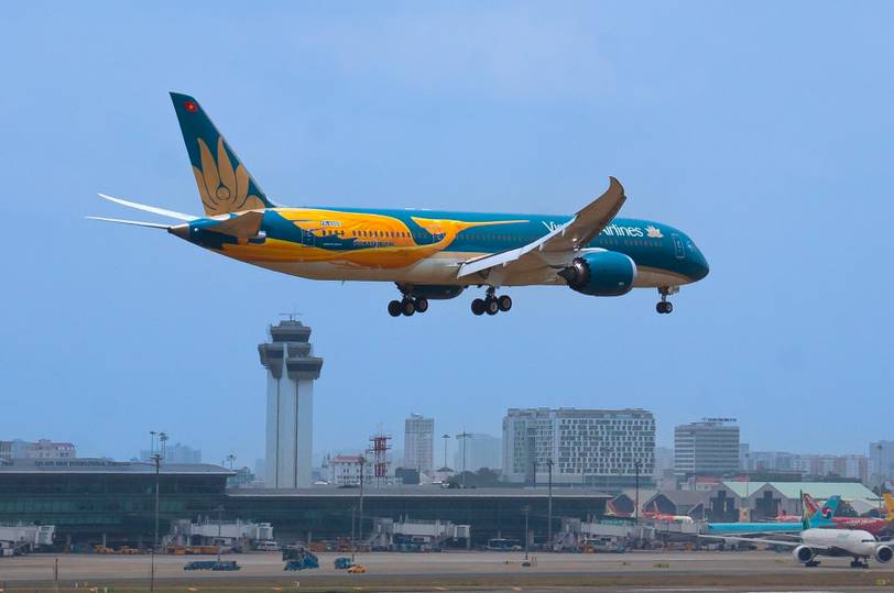 Vietnam Airlines đồng hành cùng sự kiện quốc gia Vietnam Happy Fest 2025, cất cánh những hành trình hạnh phúc