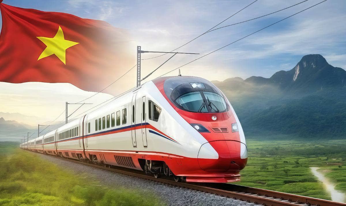 TP HCM phê duyệt chủ trương đầu tư tuyến đường sắt Bến Thành – Cần Giờ do Vinspeed thực hiện