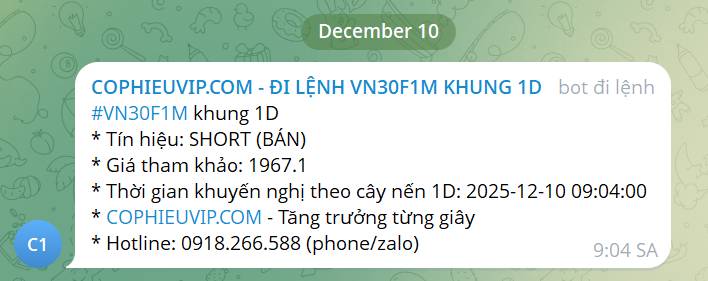 Bắt Mạch Chứng Khoán Ngày 11/12/2025: Tiếp Tục Điều Chỉnh Hay Hồi Phục Kỹ Thuật?