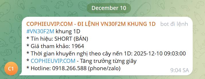 Bắt Mạch Chứng Khoán Ngày 11/12/2025: Tiếp Tục Điều Chỉnh Hay Hồi Phục Kỹ Thuật?