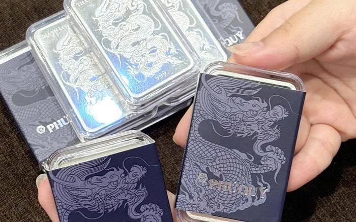 Giá bạc vượt 60 USD/ounce – lập đỉnh lịch sử, thị trường kim loại quý bùng nổ sự chú ý. Bạc tiếp tục  ...