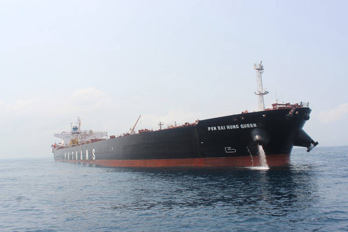 PVTrans báo lãi hơn 1.300 tỷ đồng sau 11 tháng