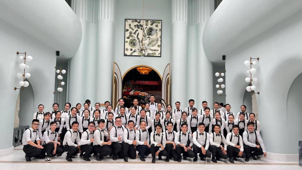 Sun Group bắt tay cùng Đại học Kinh tế TP.HCM phát triển nguồn nhân lực cho ngành dịch vụ -