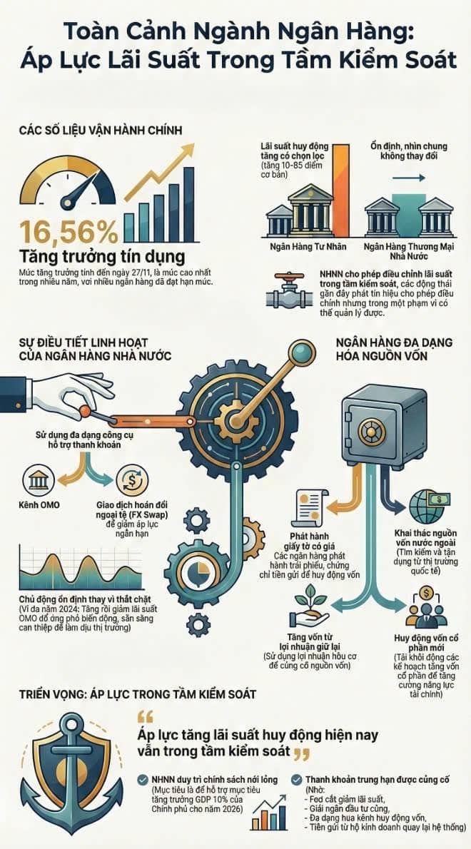 Toàn cảnh thị trường thời điểm hiện tại