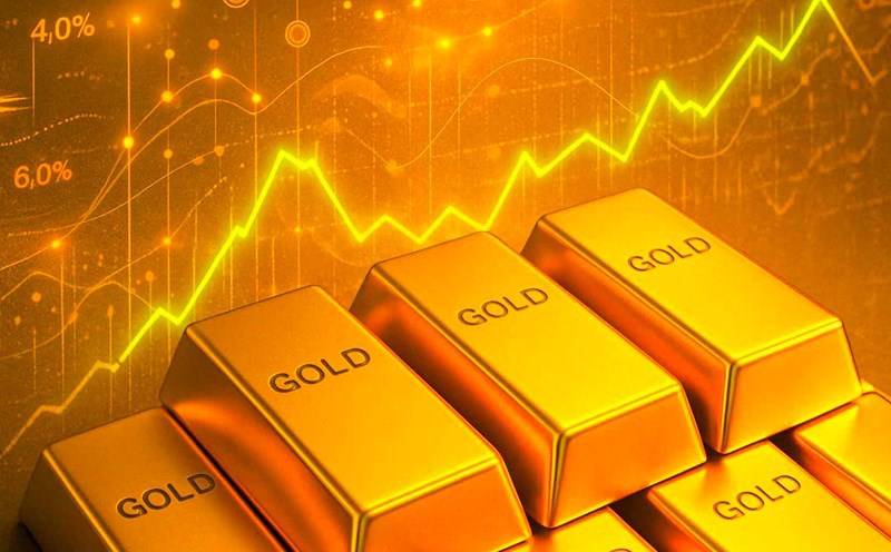Vàng quốc tế khởi sắc sau khi Fed nới lỏng chính sách; thị trường trong nước ghi nhận biến động trái chiều