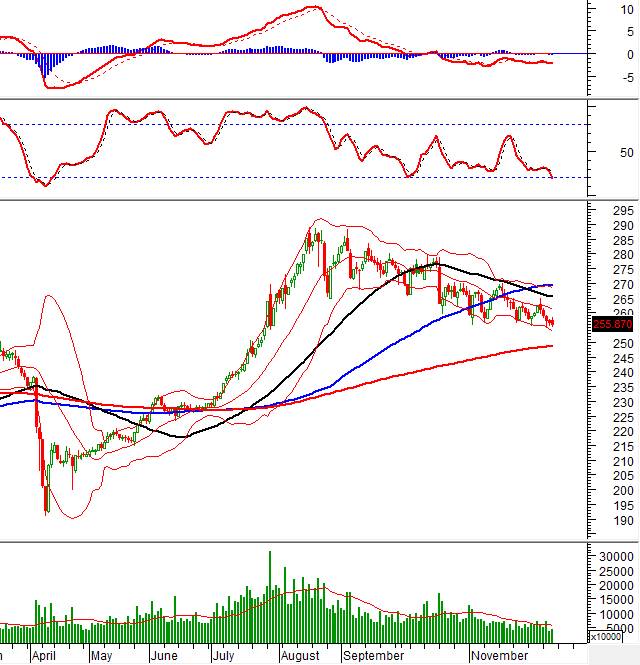 VN-Index 12/12/2025: Đánh mất mốc 1,700 điểm