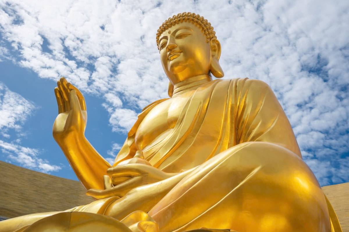 Núi Bà Đen Tây Ninh chuẩn bị tổ chức lễ an vị Tôn tượng Đức Phật Câu Na Hàm