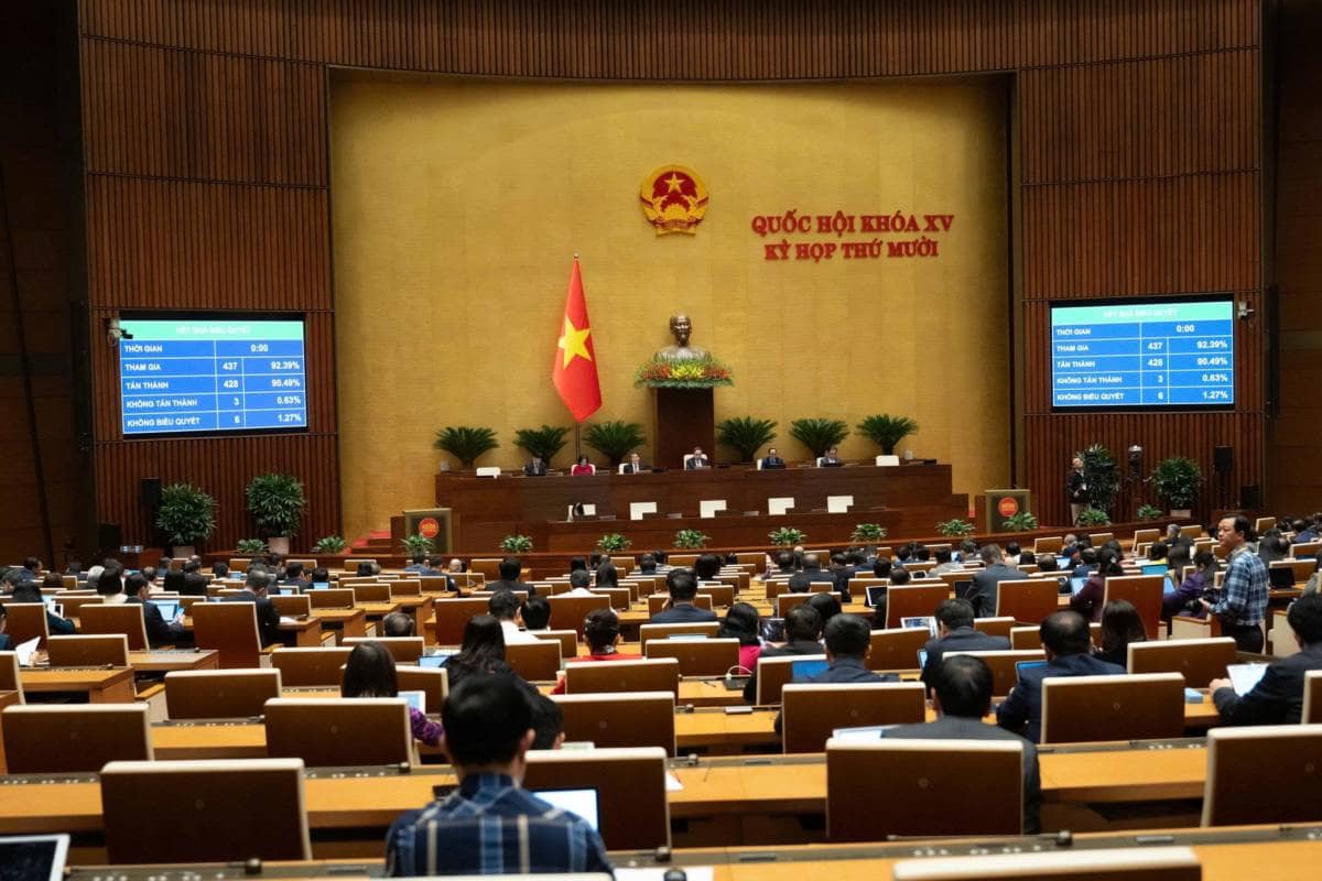 Tiền tệ, dự án và đất thổ cư: Quốc hội “mở van” — Nghị quyết tháo gỡ Luật Đất đai có thể thay đổi cuộc chơi từ 01/01/2026