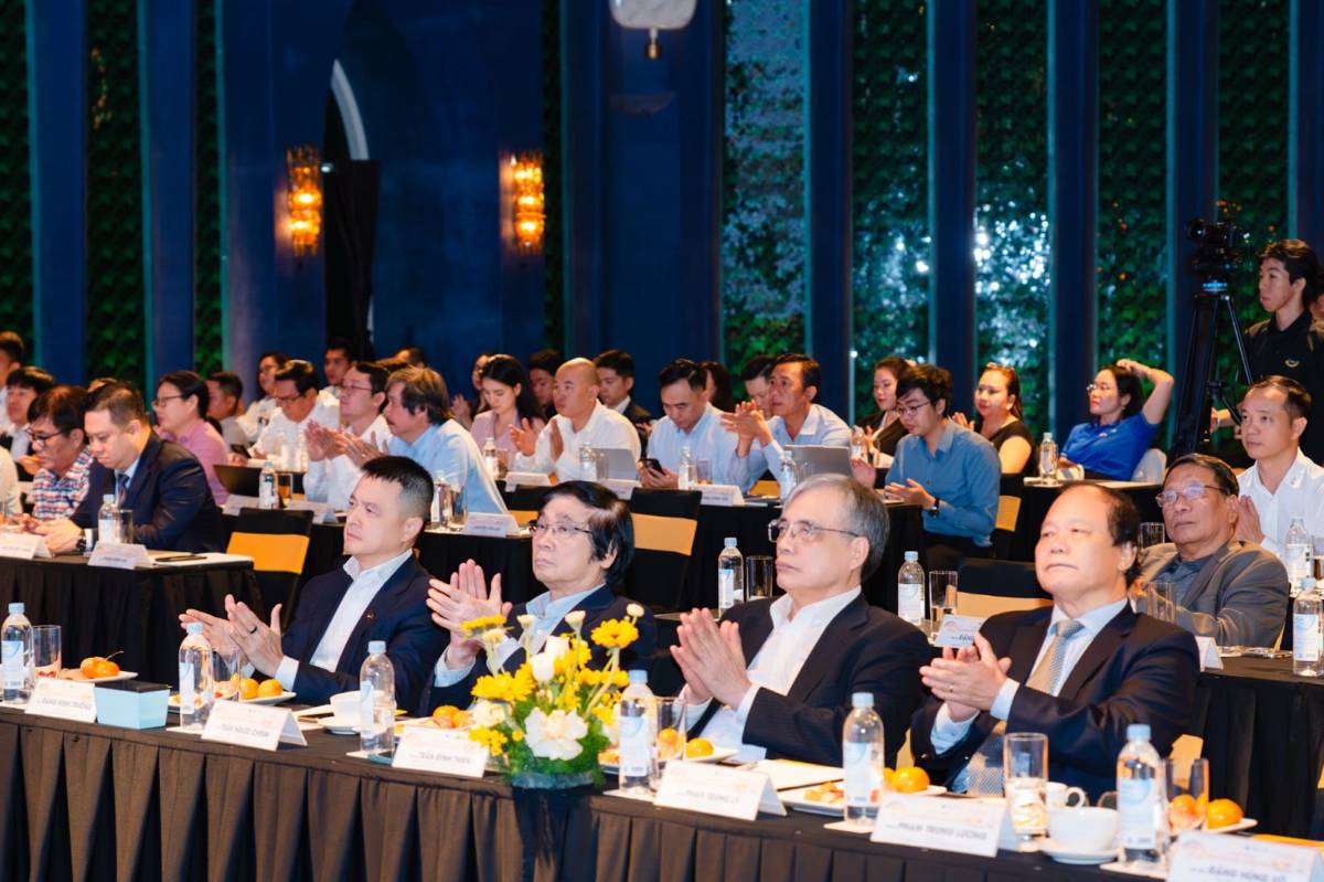 Đảo Ngọc tổ chức Hội thảo “Đặc khu Phú Quốc – Cất cánh cùng APEC”