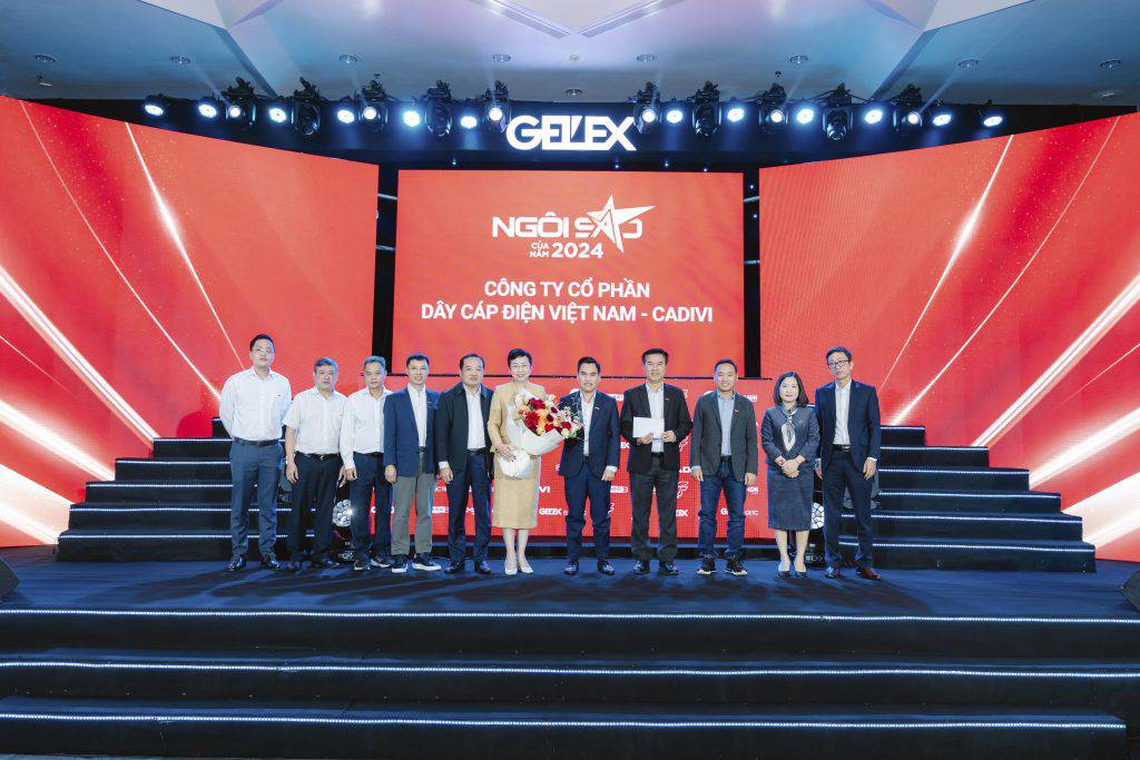 Công bố quyết định bổ nhiệm Tổng Giám đốc CADIVI