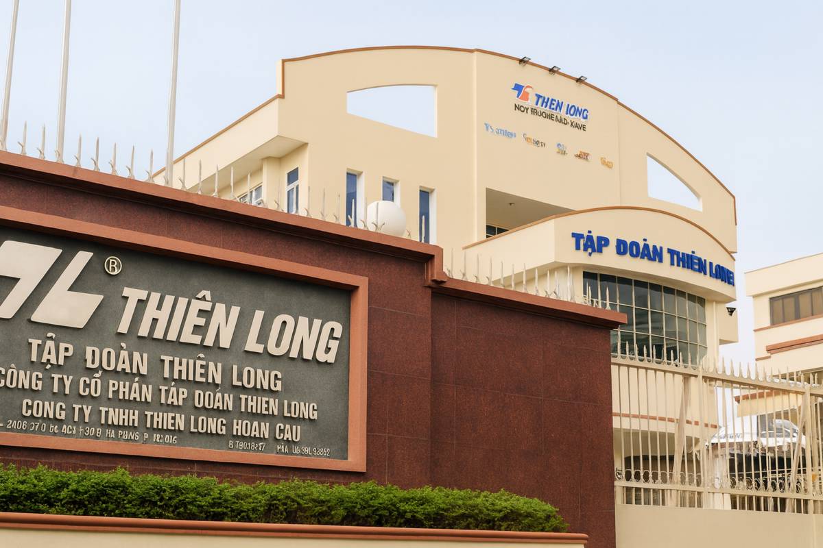 Kokuyo – Thiên Long: Thương vụ 4.700 tỷ biến ‘ông vua bút bi Việt’ thành công ty con Nhật Bản