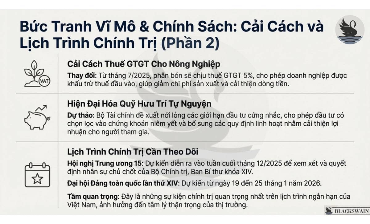 Market Recap - Tuần thứ 3 - Tháng 12: Biển lửa bao trùm!