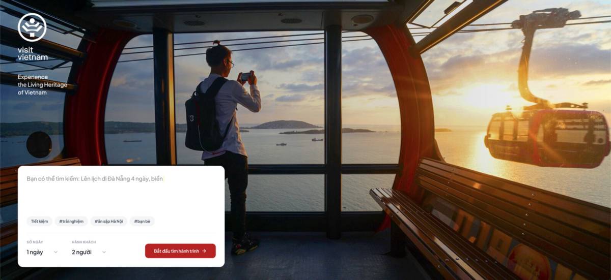 Sun Group sẽ vận hành siêu ứng dụng quốc gia Visit Vietnam