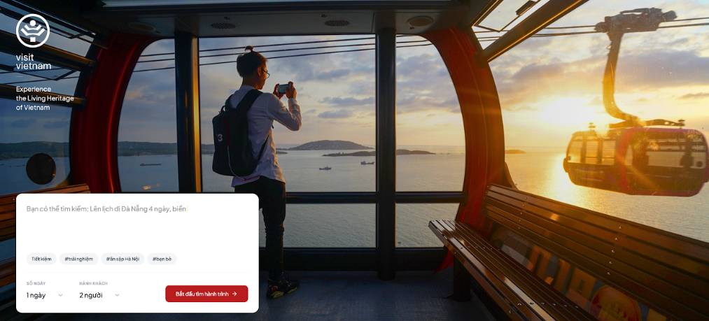 Sun Group sẽ vận hành siêu ứng dụng quốc gia Visit Vietnam