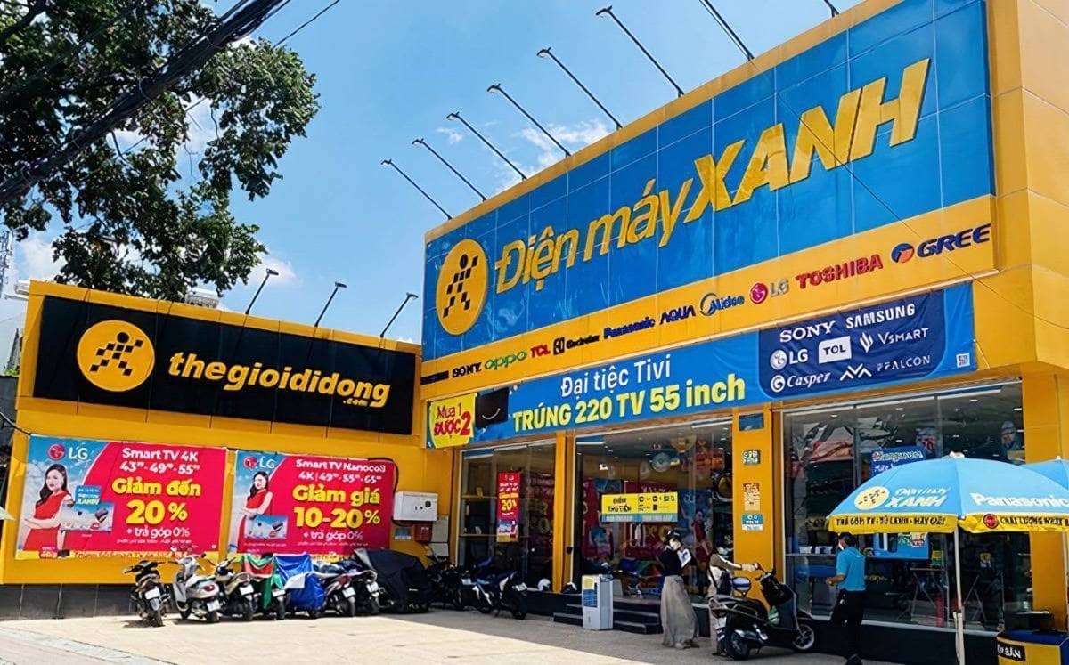 Điện Máy Xanh IPO 2026: “Đứa con chiến lược” của ông Nguyễn Đức Tài bước ra ánh sáng – mở khóa giá trị nào cho nhà đầu tư?