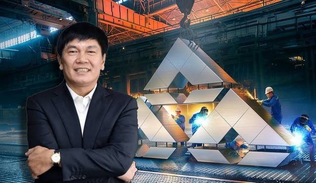 Hòa Phát  - Tham vọng tham gia sâu vào chuỗi giá trị hạ tầng quốc gia và khu vực