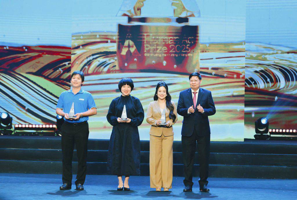 Dự án của GELEX được vinh danh tại Giải thưởng Hành động vì cộng đồng 2025