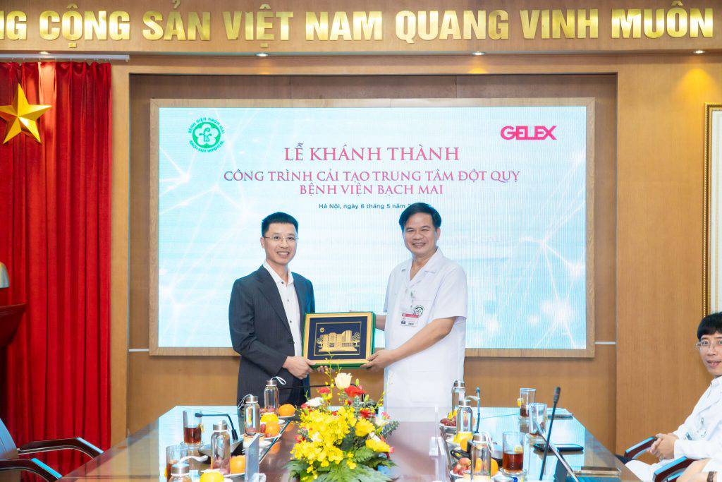 Dự án của GELEX được vinh danh tại Giải thưởng Hành động vì cộng đồng 2025
