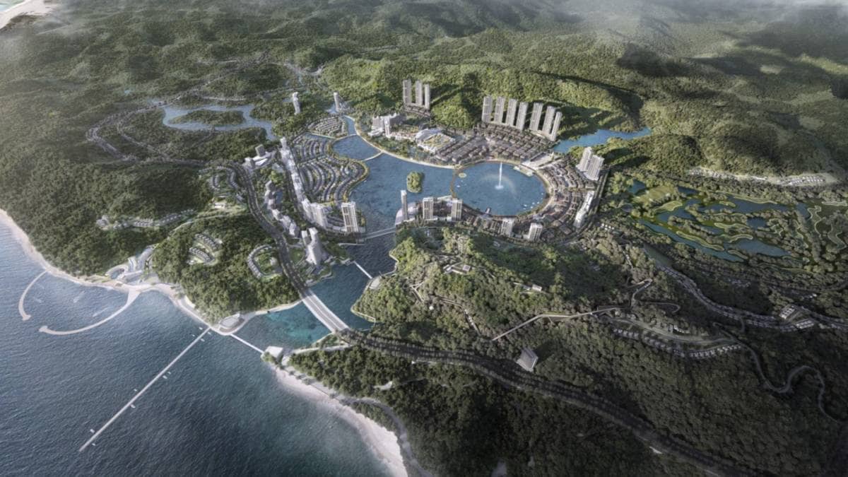 Chỉ còn chưa đầy 1 ngày nữa, Sun Group sẽ khởi công loạt dự án trọng điểm trị giá lên