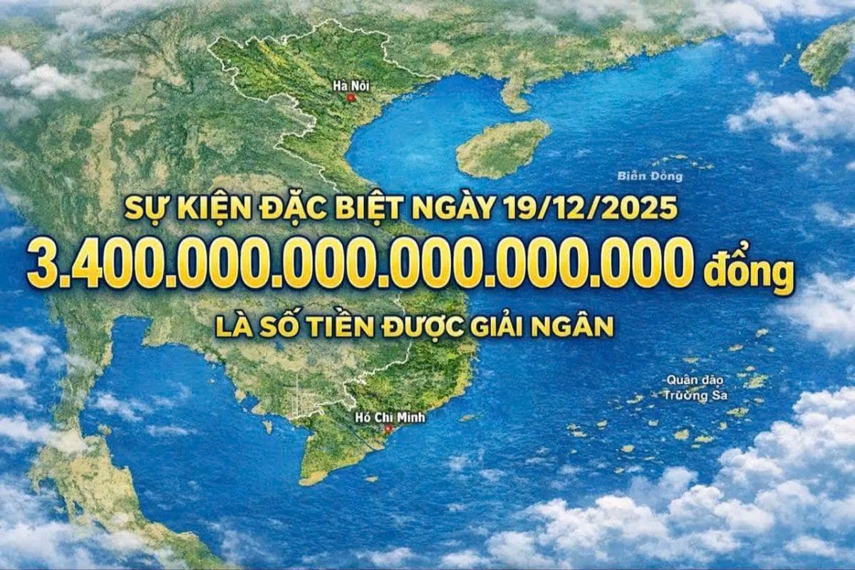 Cột mốc giải ngân lịch sử & làn sóng hạ tầng mở chu kỳ tăng trưởng mới