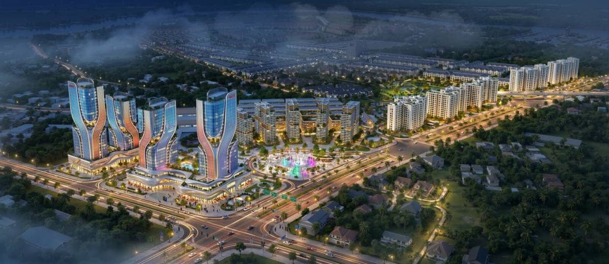 SUN GROUP KHỞI ĐỘNG TỔ HỢP DỰ ÁN AN TÂY 51.160 TỶ ĐỒNG TẠI PHÍA BẮC TP.HCM