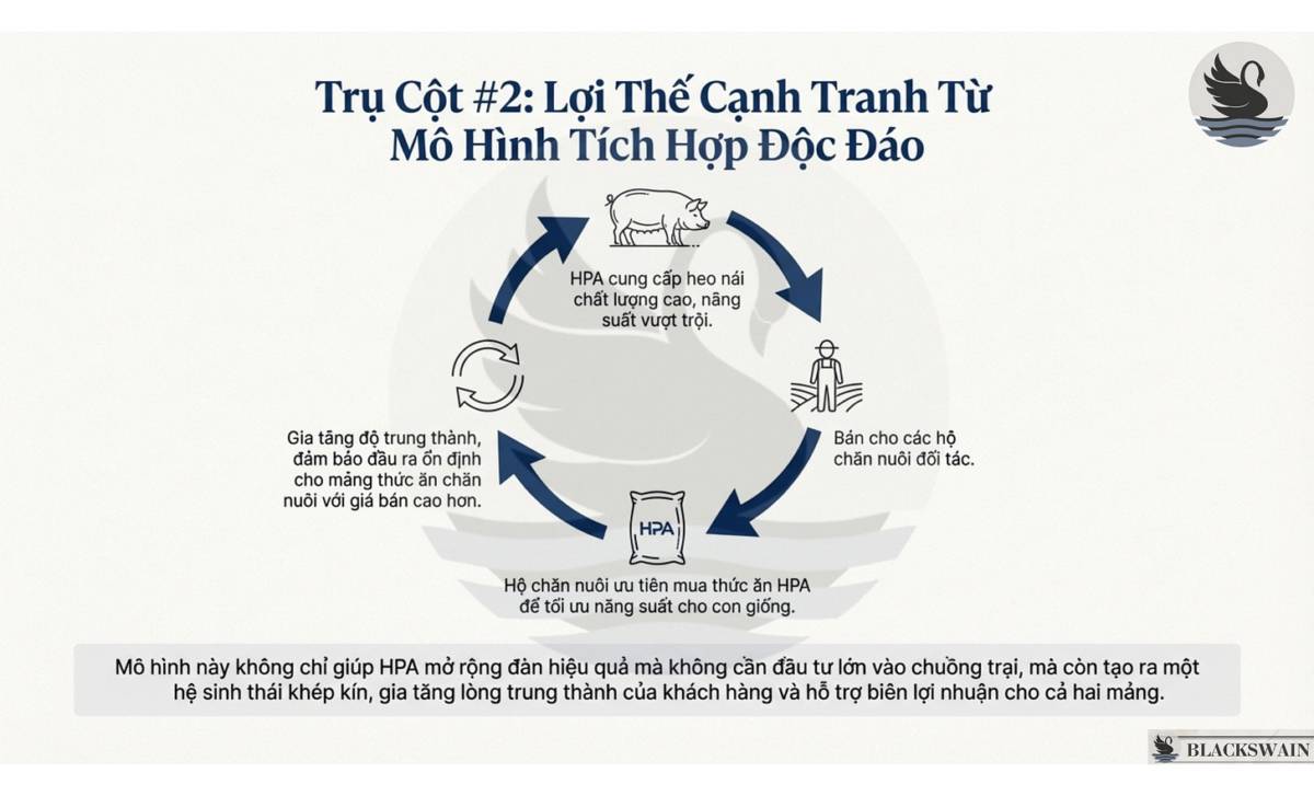 HPA và mô hình kinh doanh lấy hiệu quả là trung tâm