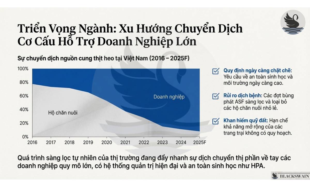 HPA và mô hình kinh doanh lấy hiệu quả là trung tâm