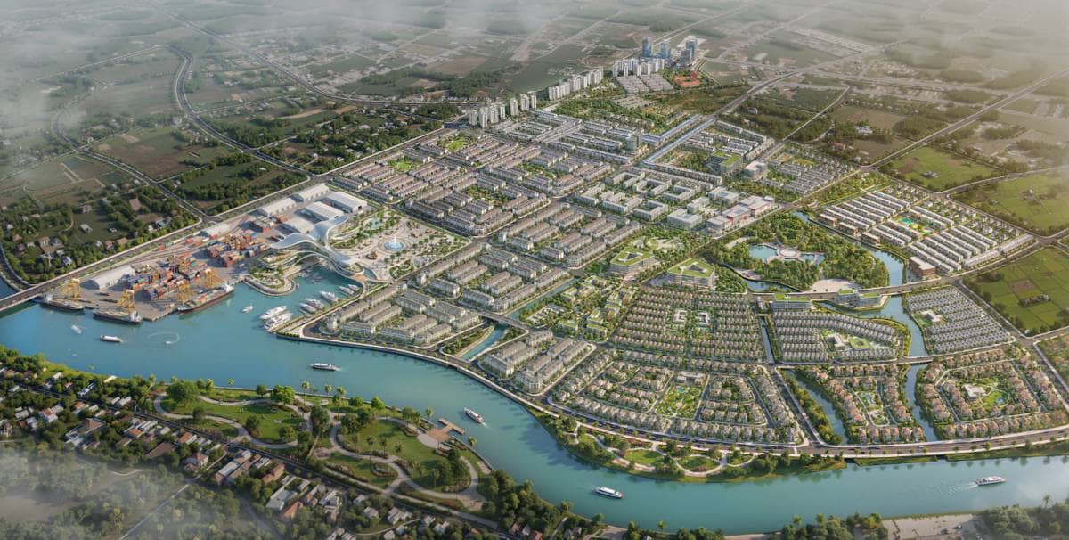 SUN GROUP KHỞI ĐỘNG TỔ HỢP DỰ ÁN AN TÂY 51.160 TỶ ĐỒNG TẠI PHÍA BẮC TP.HCM