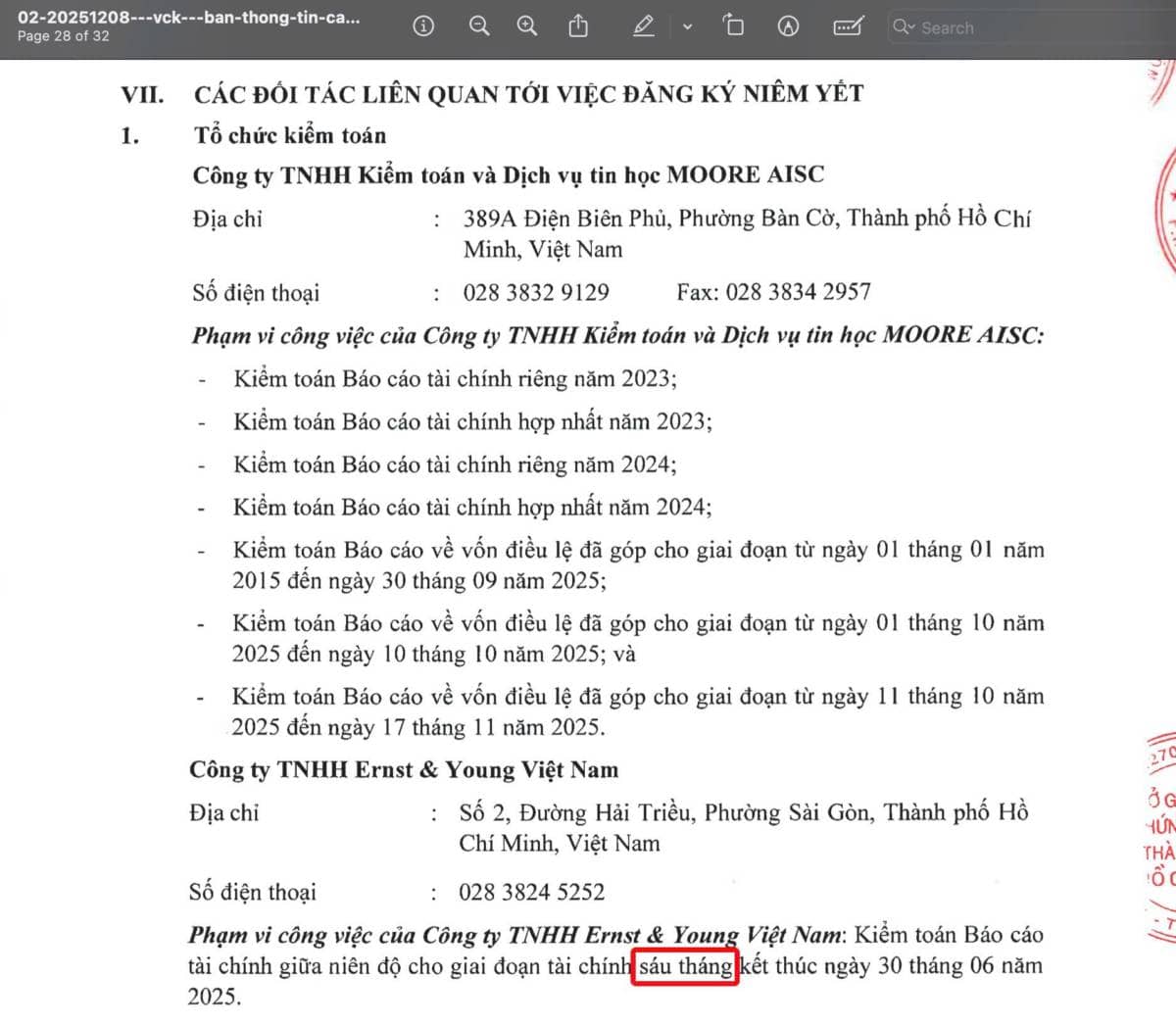 Những điều cần học từ thương vụ IPO của công ty chứng khoán VPS, HSX: VCK