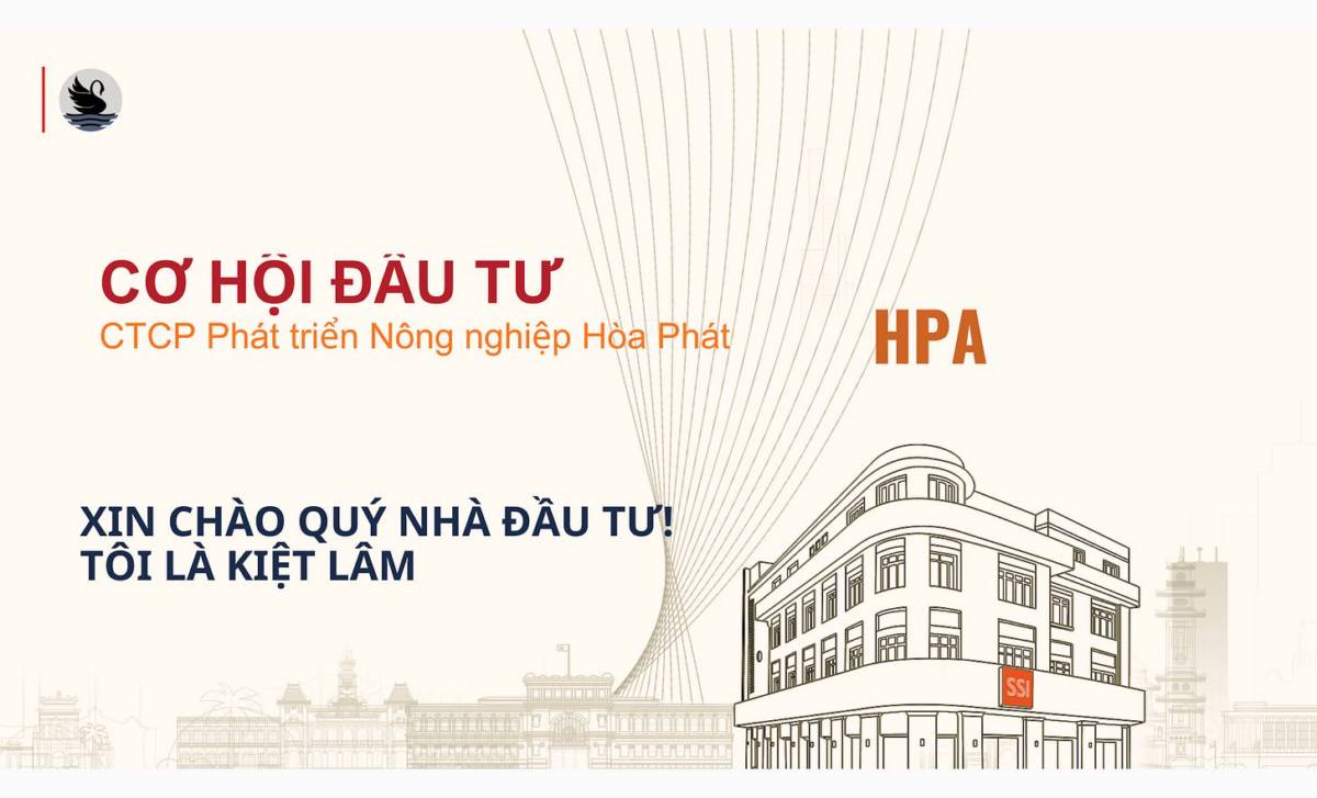 HPA và mô hình kinh doanh lấy hiệu quả là trung tâm